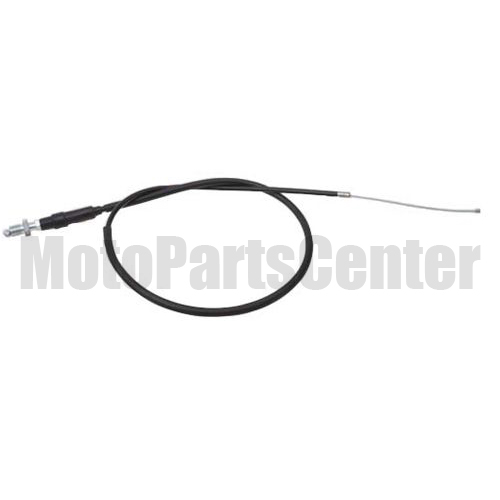 35" Throttle Cable for 50cc-150cc Dirt Bike - Click Image to Close