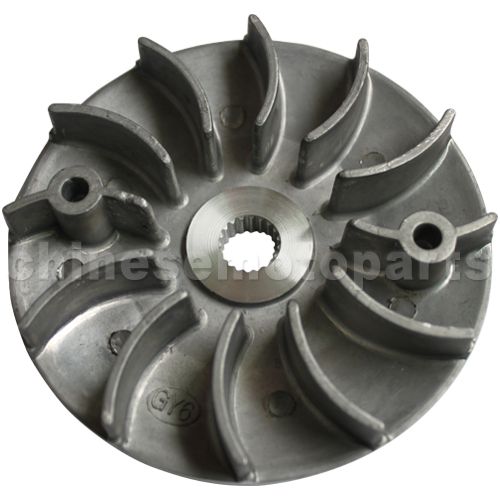Fan Blade for GY6 125cc-150cc Engine - Click Image to Close