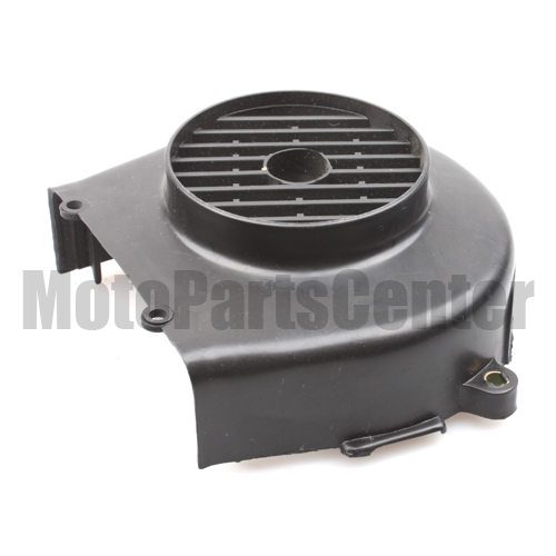 Fan Cover for GY6 50cc Engine - Click Image to Close