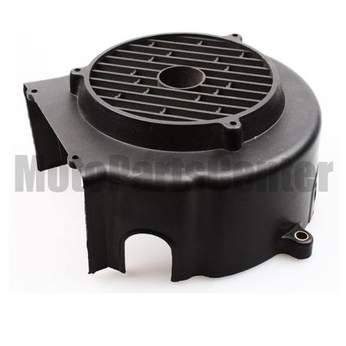 Fan Cover for GY6 125-150cc Engine - Click Image to Close