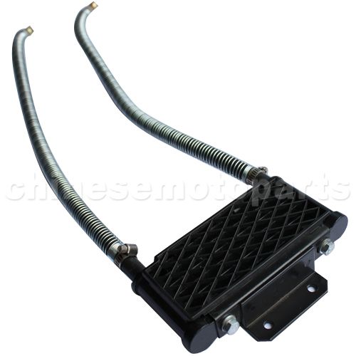 Oil Coolers for 125cc-150cc Dirt Bike - Click Image to Close