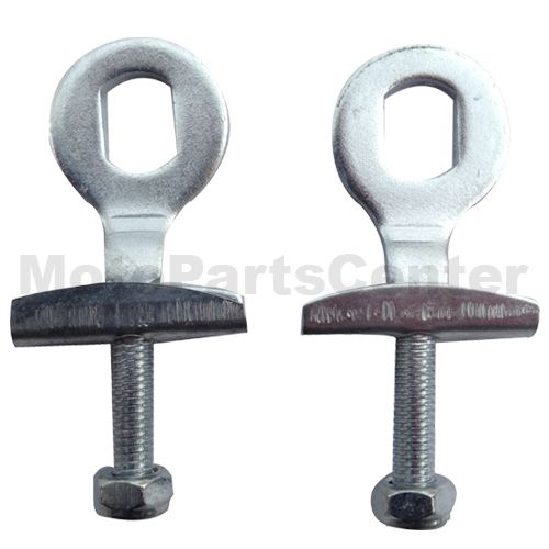 Chain Adjuster for Scooter Moped - Click Image to Close