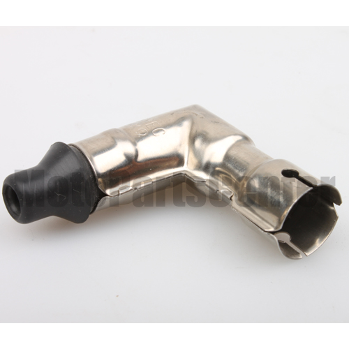 Ignition Coil Elbow for 50cc-250cc Engine - Click Image to Close