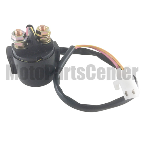 Starter Solenoid Relay for 250-350 YFM350ATV - Click Image to Close