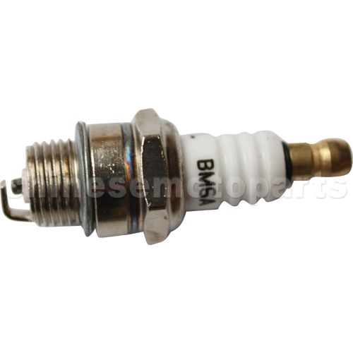 QSL BM6A Spark Plug - Click Image to Close