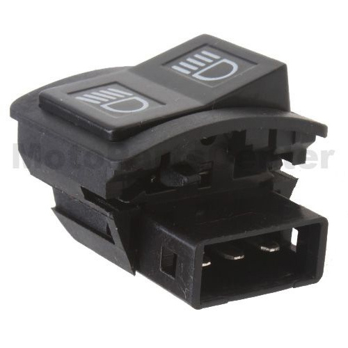 Lighting Switch for 50cc-150cc Scooter - Click Image to Close