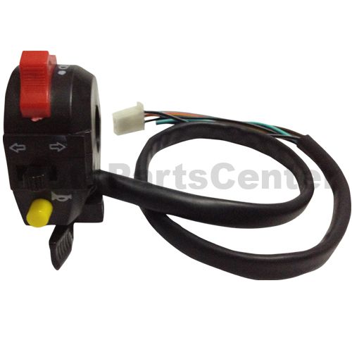 3 Function Switch with Throttle Swtich for 110cc 125cc Pocket Bike