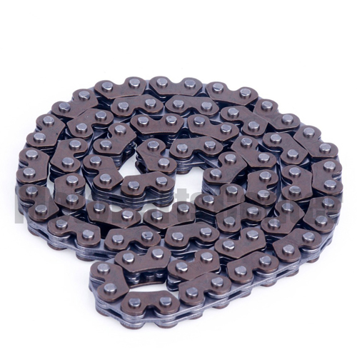 90 Links Timing Chain for GY6 125cc-150cc Engine - Click Image to Close