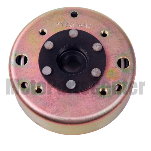 Magneto Rotor for GY6 150cc Engine - Click Image to Close