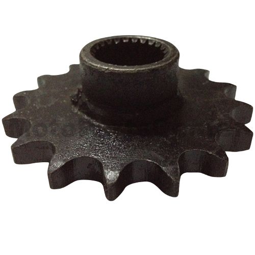 Front Engine Sprocket 530-16 Teeth with 24 splines - Click Image to Close