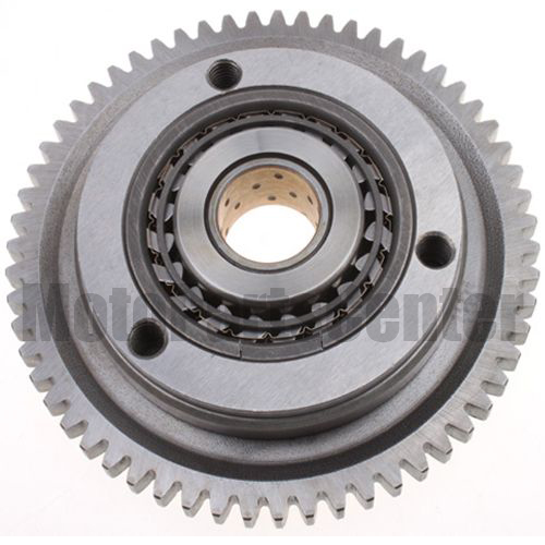 Clutch for CF250cc Engine - Click Image to Close