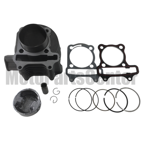 Cylinder Kit for GY6 150cc Engine - Click Image to Close