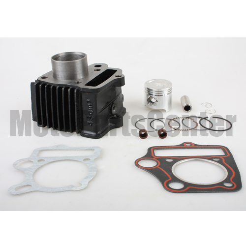 Cylinder Kit for 50cc Engine - Click Image to Close