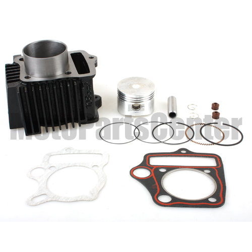 Cylinder Kit for 110cc Engine - Click Image to Close