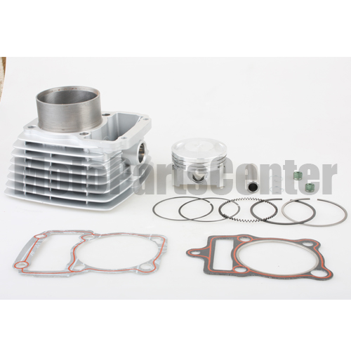 Cylinder Kit for CG250cc Engine - Click Image to Close
