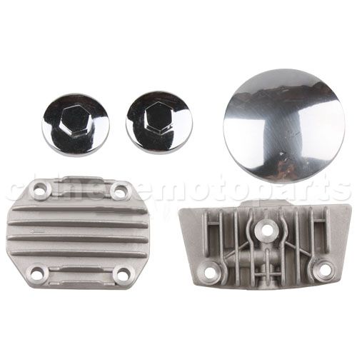 Cylinder Head Cover Kits for 50cc Engine - Click Image to Close