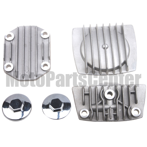 Cylinder Head Cover Set for 50cc-125cc Engine - Click Image to Close