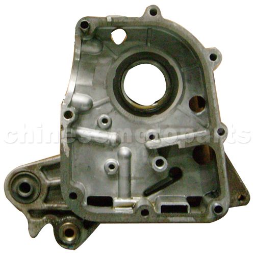 Right Crankcase for GY6 50cc Engine - Click Image to Close