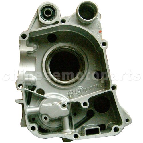 Right Crankcase for GY6 150cc Engine - Click Image to Close