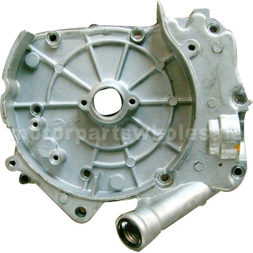 Right Side Cover for GY6 150cc Engine - Click Image to Close