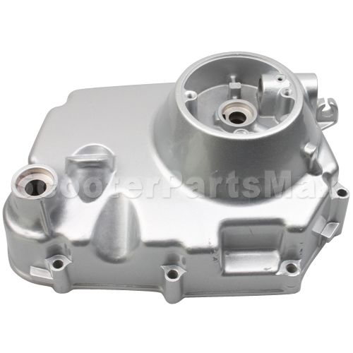 Right Engine Cover for 50cc-125cc Engine - Click Image to Close