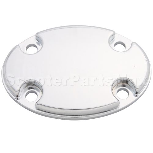 Left Front Decorative Cover for 50cc-125cc - Click Image to Close