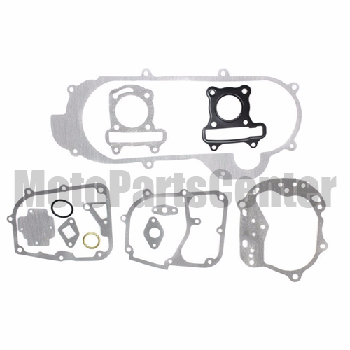 Gasket Set for GY6 60cc Engine - Click Image to Close