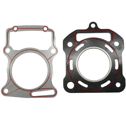 Cylinder Gasket for CG200cc Engine - Click Image to Close