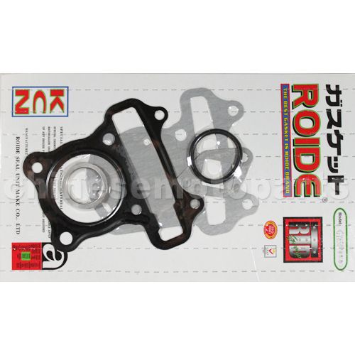 Gasket Set for GY6 80cc Engine