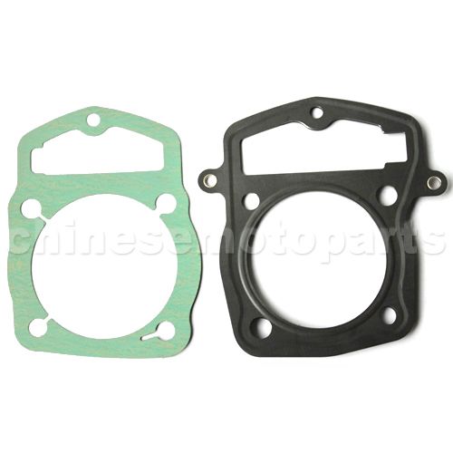 Cylinder Gasket for CB250cc Engine - Click Image to Close