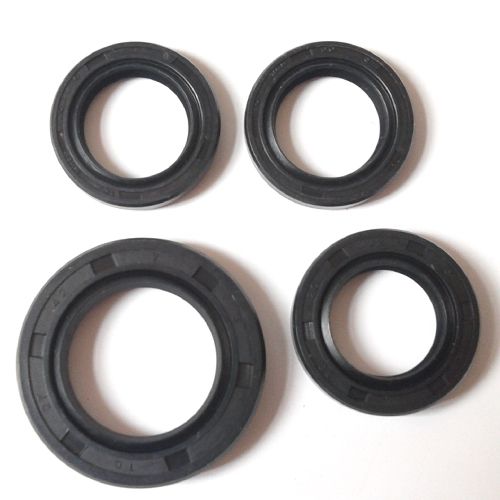 Oil Seal Set for GY6 50cc Engine - Click Image to Close