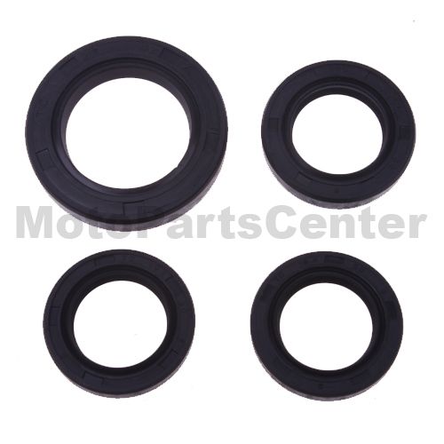 Oil Seal for GY6 125cc-150cc Engine - Click Image to Close