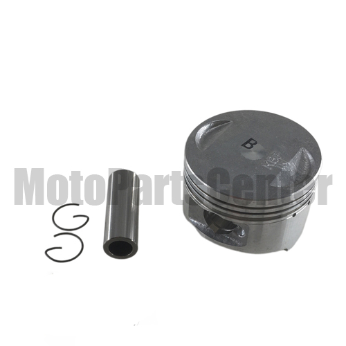 Piston for GY6 150cc Engine - Click Image to Close