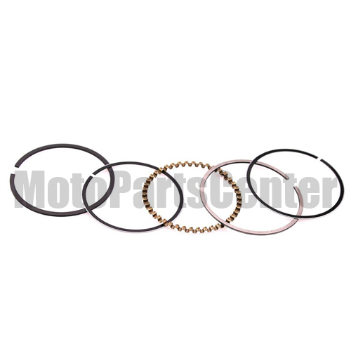 Piston Ring Set for CG 125cc Engine - Click Image to Close