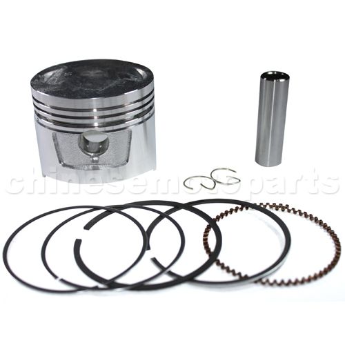 Piston Assembly for CG 150cc Engine - Click Image to Close