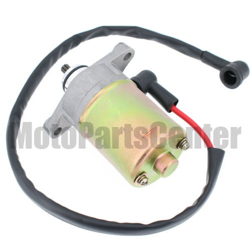 Starter Motor for GY6 50cc Engine - Click Image to Close