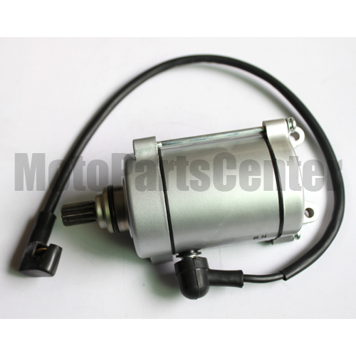 Starter Motor for CG150cc-250cc Engine - 11T - Click Image to Close