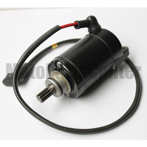 Starter Motor for CB250cc Engine - 10T - Click Image to Close
