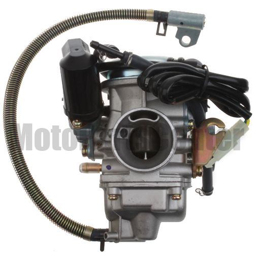 24mm Carburetor GY6 125cc-150cc Engine - PD24 - Click Image to Close