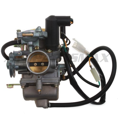 30mm Carburetor for CF250cc Engine - PD30 - Click Image to Close