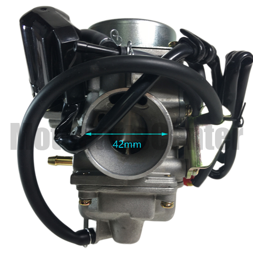 PD24 Carburetor for GY6 125cc-150cc Engine - 24mm - Click Image to Close