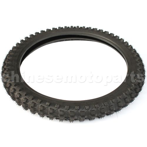 70/100-19 Front Tire for 125cc-250cc Dirt Bike - Click Image to Close