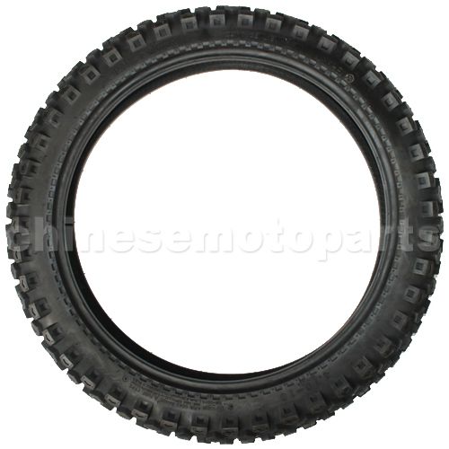 Kenda 4.10-18 Rear Tire for 50cc-125cc Dirt Bike - Click Image to Close